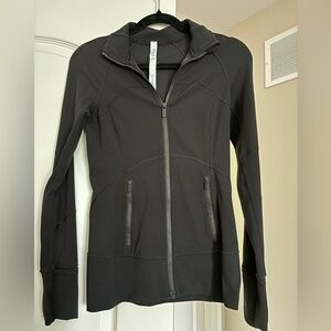 Lululemon black Define jacket